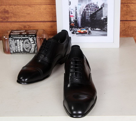 LV Business Men Shoes--109